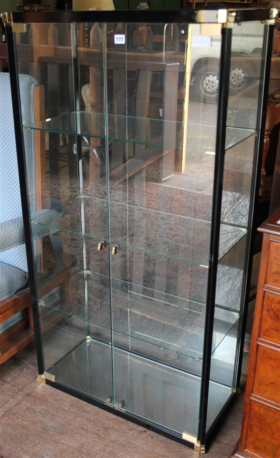 Display cabinet